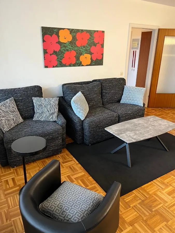 Apartment Köln Deutz