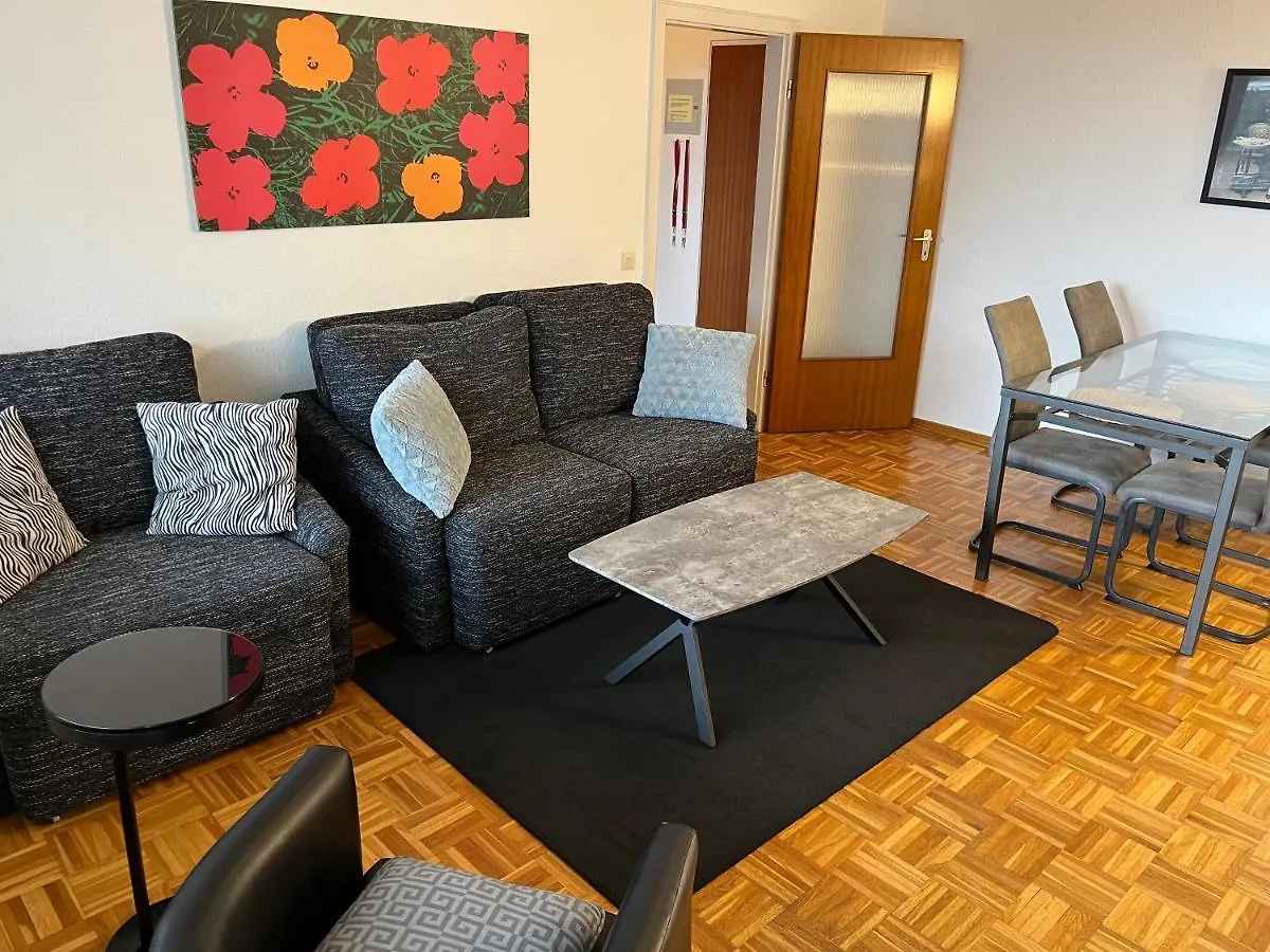 Apartment Köln Deutz