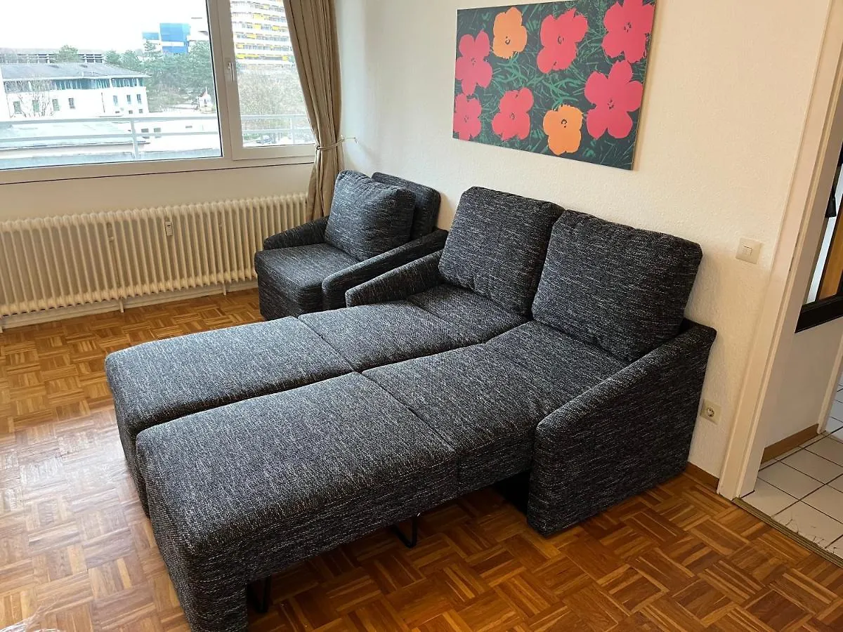 Apartment Köln Deutz