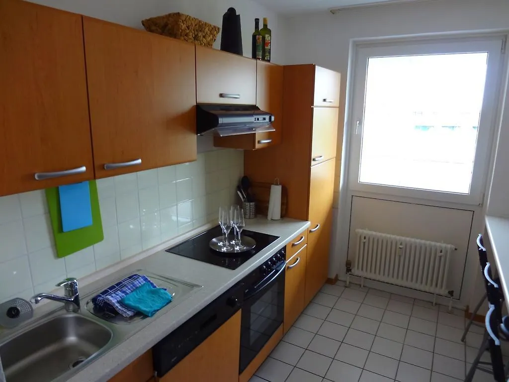 Apartment Köln Deutz