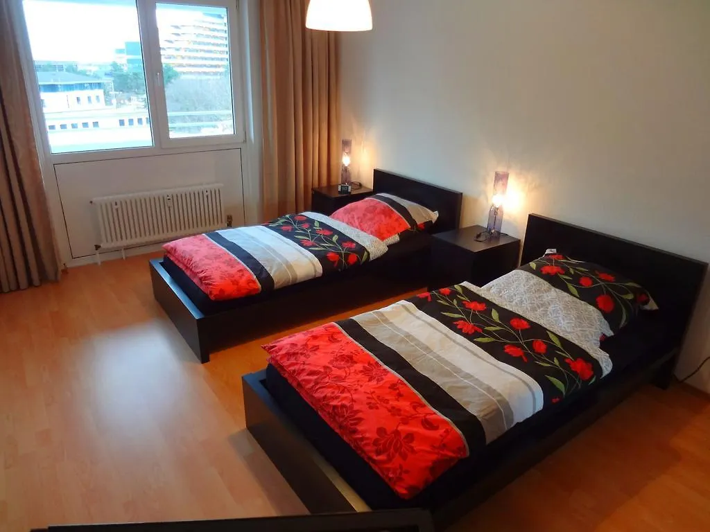 Apartment Köln Deutz