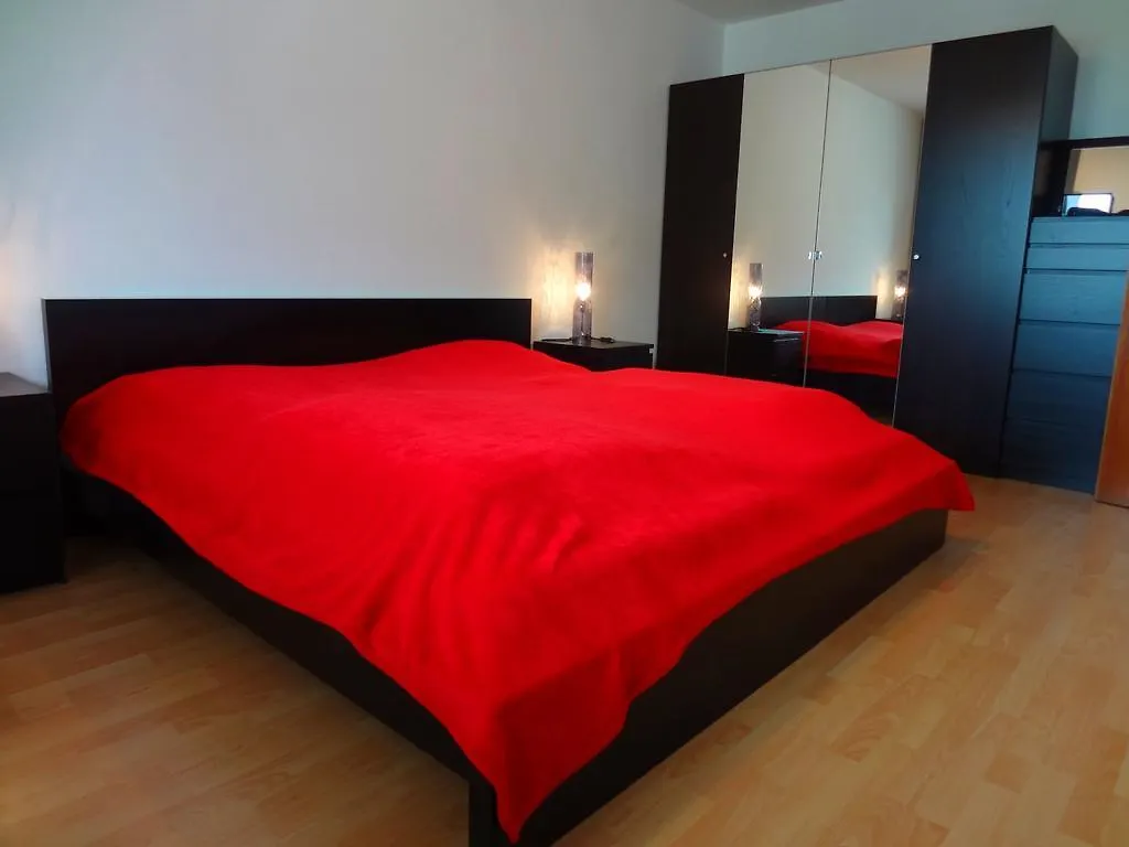 Apartment Köln Deutz Deutschland
