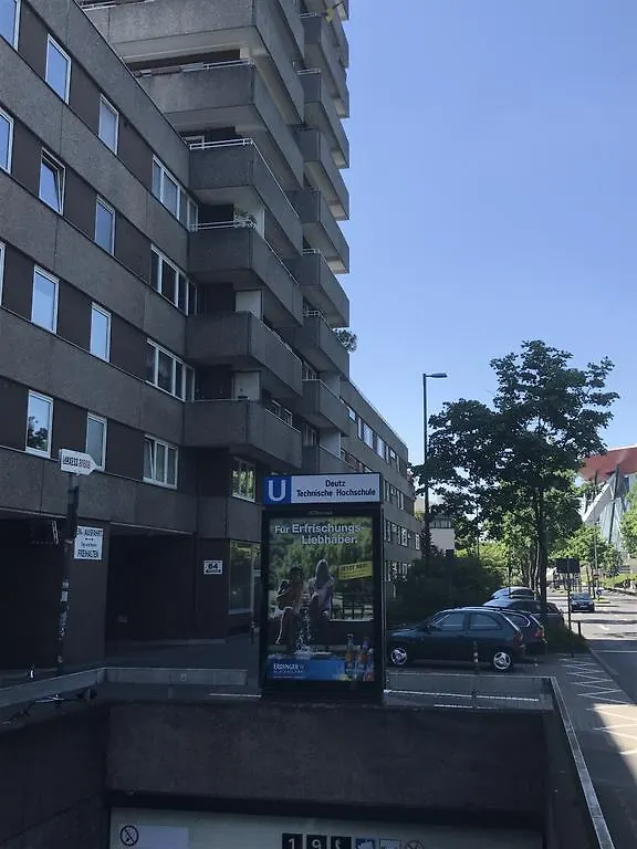 Apartment Köln Deutz