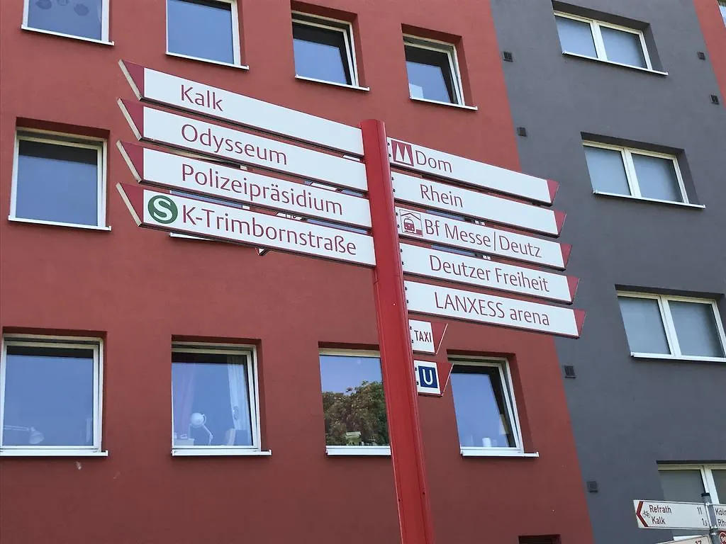 Apartment Köln Deutz