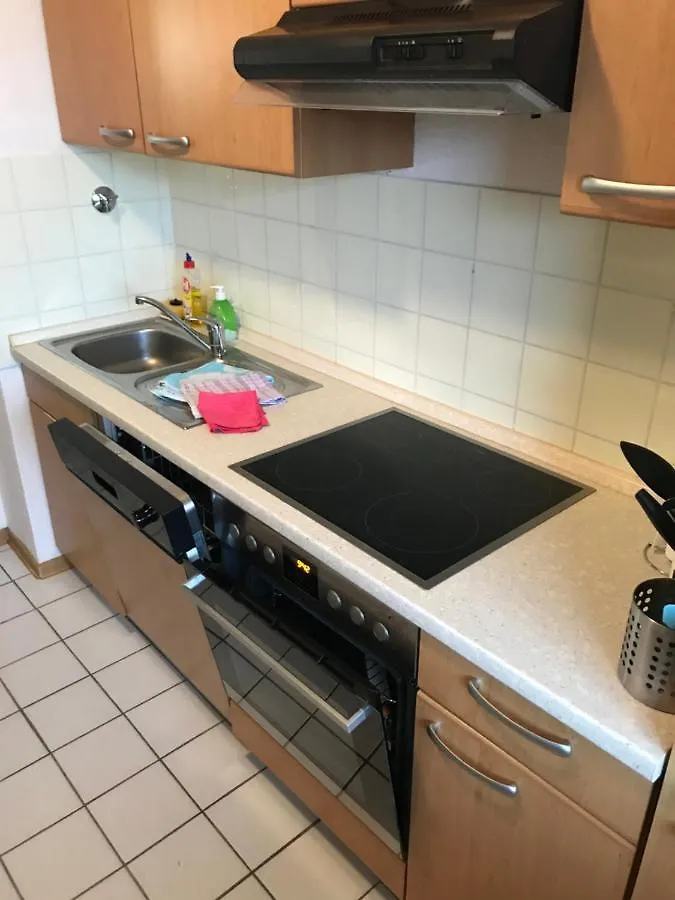 Apartment Koeln Deutz  Colonia