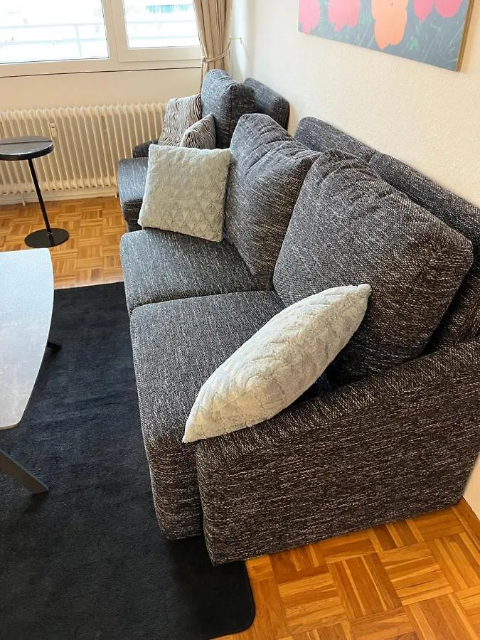 Apartment Koeln Deutz